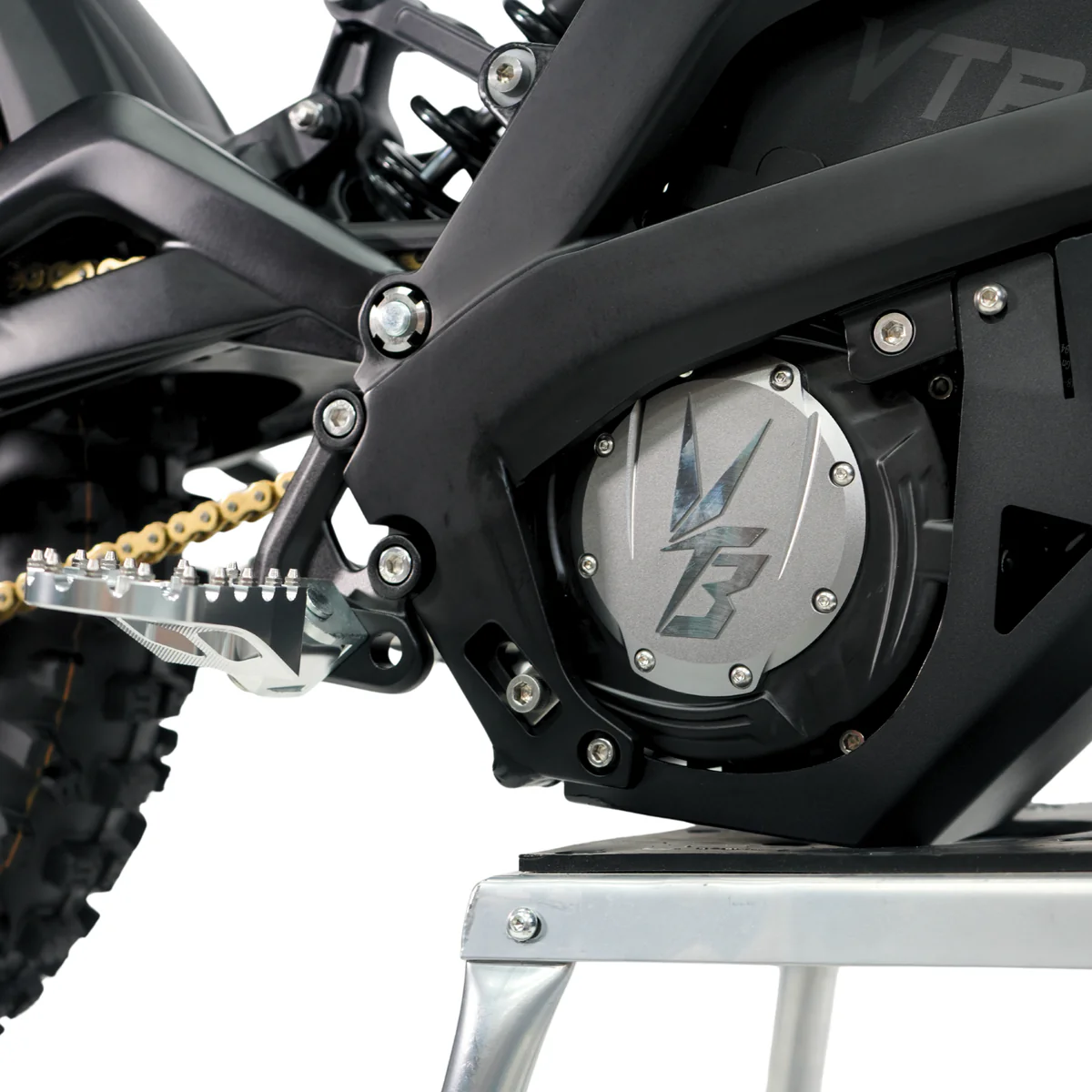 2027 Ventus One+ Evo | 32Kw Electric Dirt Bike 7 2027 Ventus One+ Motor