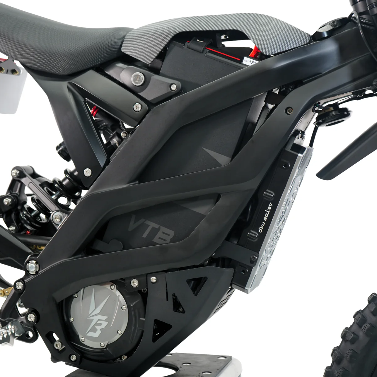 2027 Ventus One+ Evo | 32Kw Electric Dirt Bike 6 2027 Ventus One Plus For Sale​