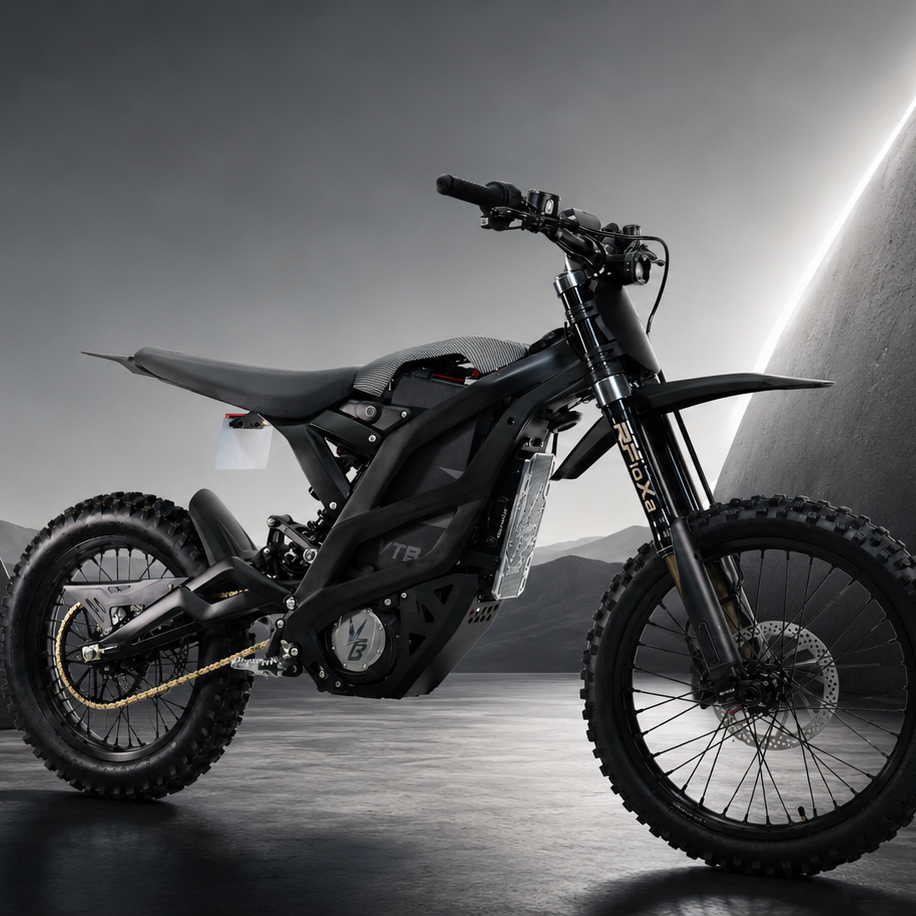 2027 Ventus One+ Evo | 32Kw Electric Dirt Bike 1 2027 Ventus One+ Evo