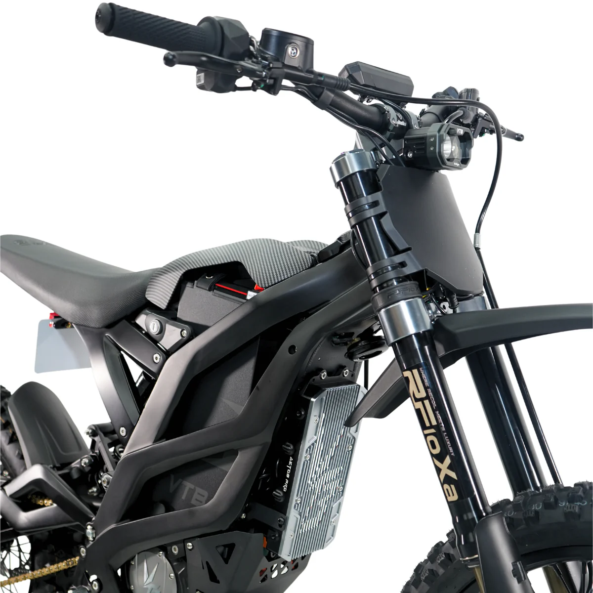 2027 Ventus One+ Evo | 32Kw Electric Dirt Bike 5 Ventus One+