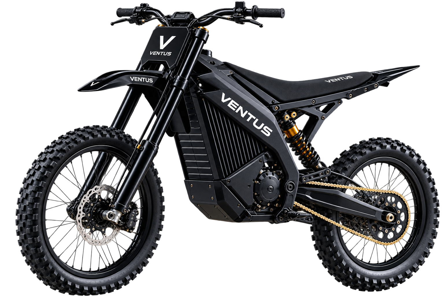 Ventus High-Performance Electric Dirt Bike Usa