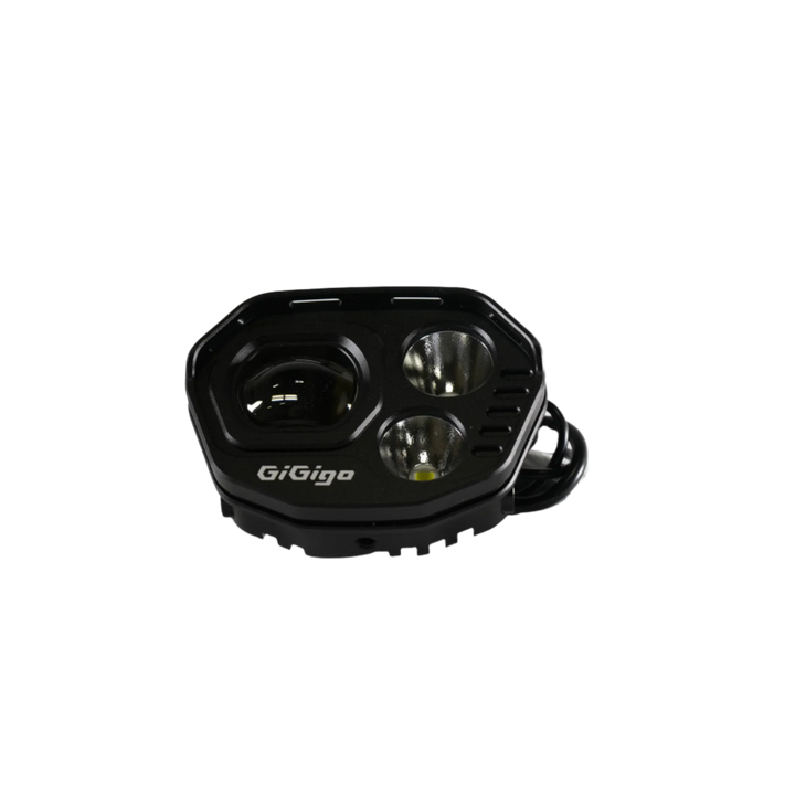 Gigigo Gio2-S Headlight Powerful 1 Gigigo Gio2-S Headlight
