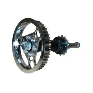 Ventus Full Jackshaft Assembly (Ventus OEM)