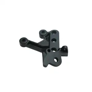 Left Footpeg Holder (Kickstand Side) for Ventus One