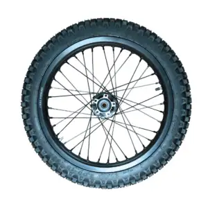 Ventus V1+18" Rear Wheel and Tire