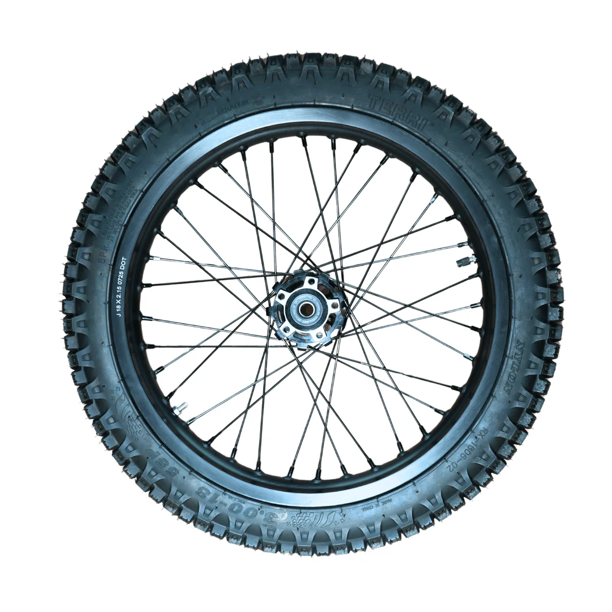Ventus V1+18&Quot; Rear Wheel And Tire 1 Ventus V1+18&Quot; Rear Wheel And Tire